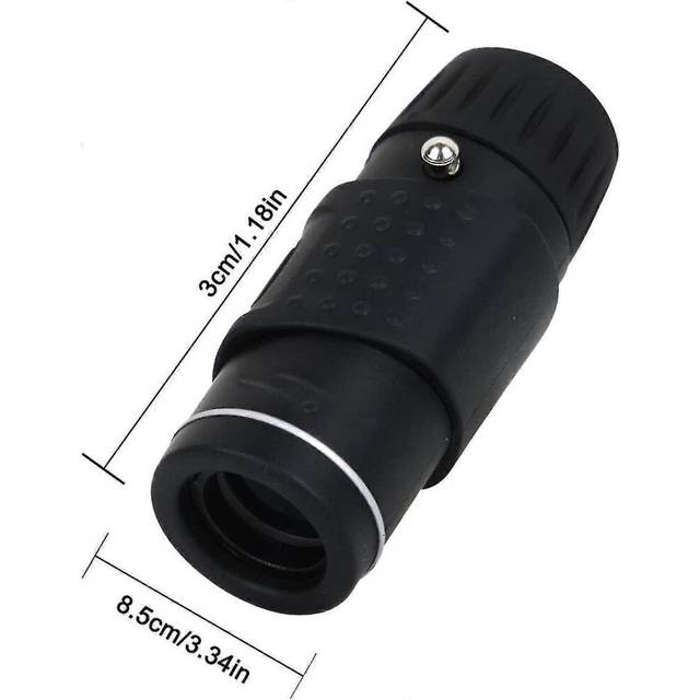 (As show, One size) monocular zoom for adults | high power 7x18 monocular for adults, hd monocular scope with zoom focus