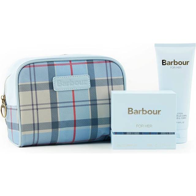 Barbour Coastal For Her Essentials Set - 50ml