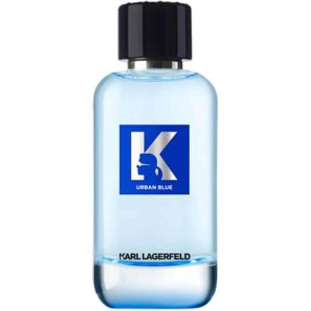 Jeans Urban Blue Man Eau de Toilette - 100 ml