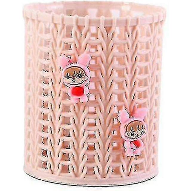 (Style-6, One size) Desk Holder School Supplies | Organizer Holder Pencil | School Supplies Pen Holder - 1pc -