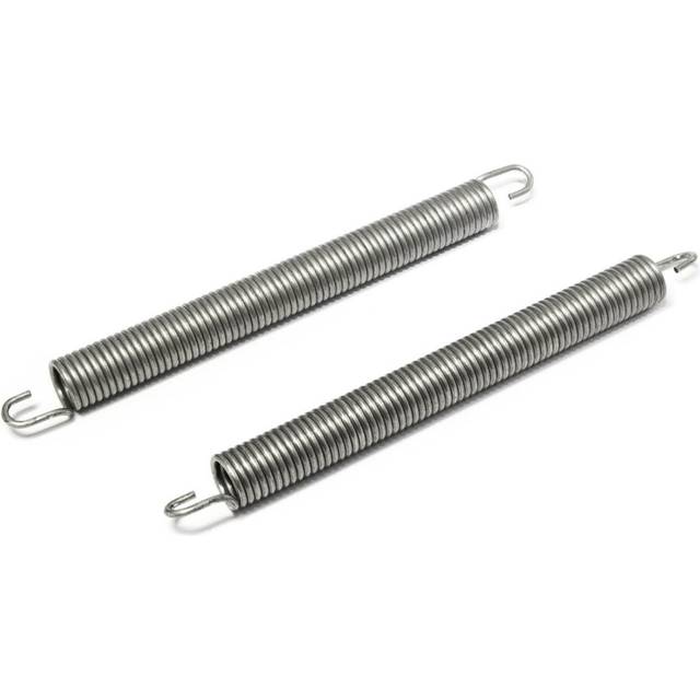 2 Howden Lamona Dishwasher Door Hinge Springs HJA8630, HJA8631 HJA8640 188103010