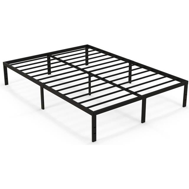 Double Size Heavy Duty Metal Platform Bed Frame