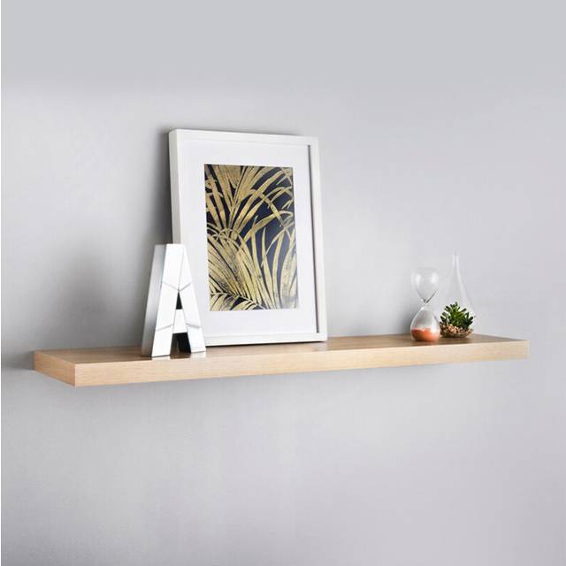 100cm Floating Wall Shelf Display Storage Wall Mount Living Room