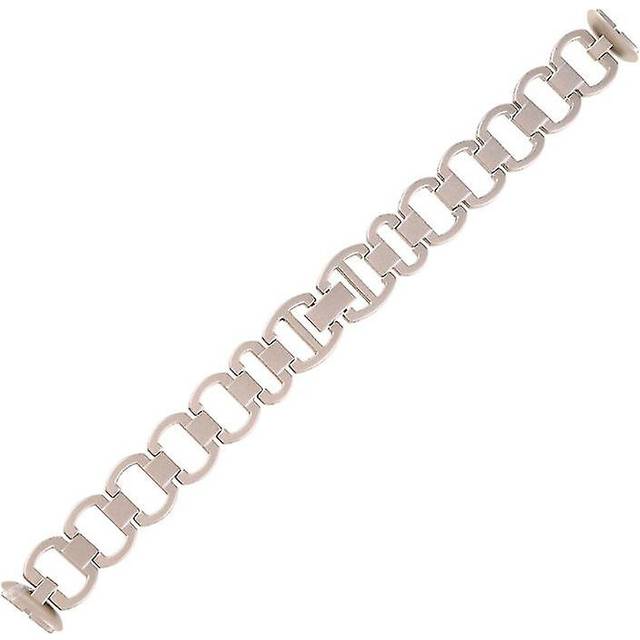 (Champagne gold, One size) Sport Bands For Fitbit-luxe Smart Watch Metal Straps Replacement Wristbands - JXLGV