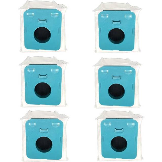 6pcs Dust Bag For Vs20a95923w Air-jet Cordless Rod Vacuum Cleaner Dust Bag Filter