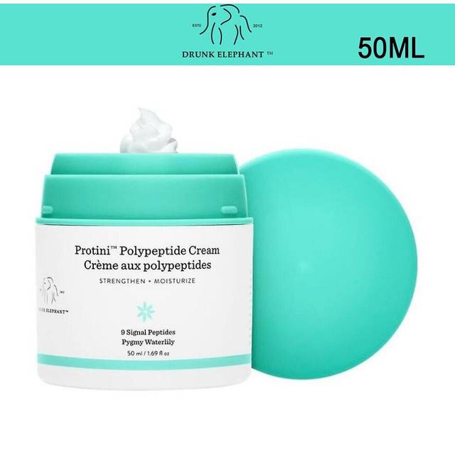 (Protini) Vorallme Drunk Elephant Face Cream Skin Care Protini Polypeptide Moisturize Primer With Amino Acids Anti-wrinkle Face Care