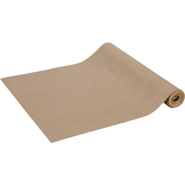 (Gold) 33x150cm Faux PU Leather Table Runner Cloth Roll Wedding Dinner Party Decoration