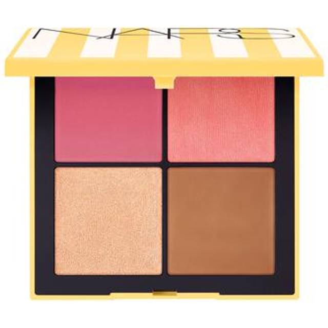 Nars Blushers Hot Escape Cheek Palette III Rouge MEDIUM