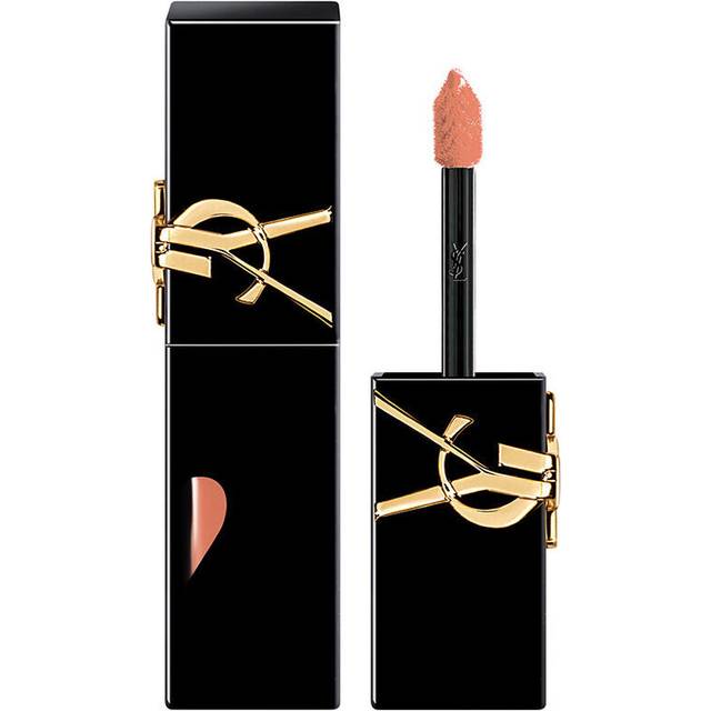 Ysl The Inks Vinyl Cream - Mirror Shine Lip Stain - 620peachsubversion - YSL