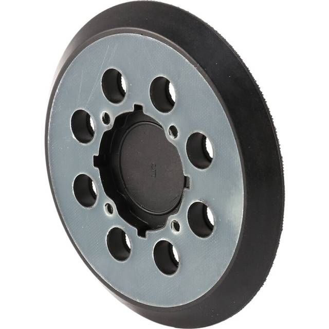 5Inch Hook and Loop Replacement Sander Pad for -Fit DWE6421/6421K, DWE6423/6423K, DCW210B Random Track Sander