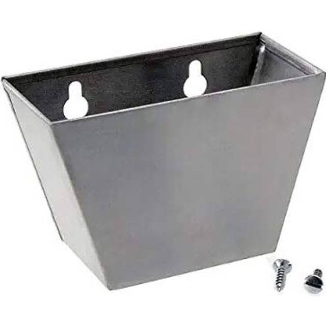 Kipokalor Beer Bottle Cap Catcher  Stainless Steel Silver