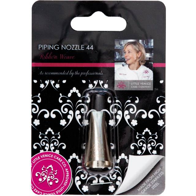 docrafts Little Venice Cake Piping Nozzle #44-Ribbon Weave