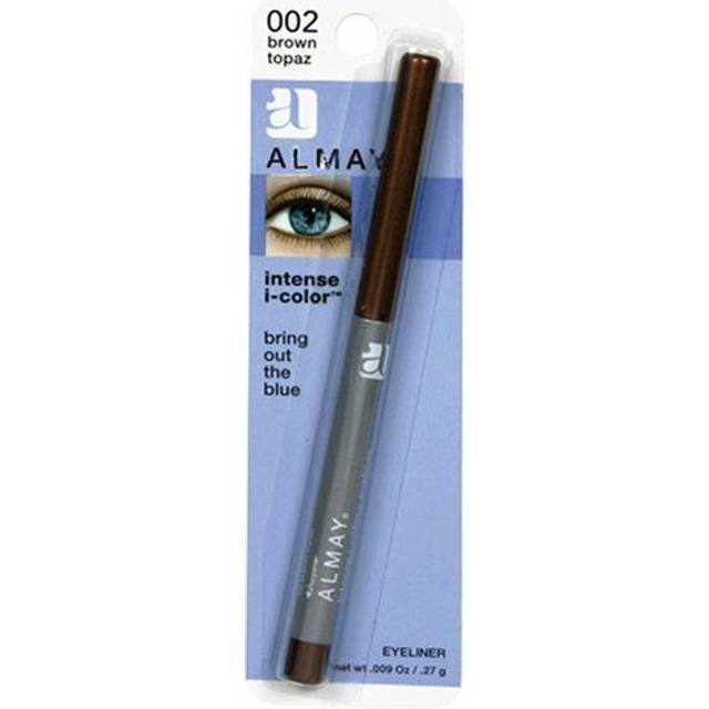Almay Intense i-Color Eyeliner, Brown Topaz,Pencil