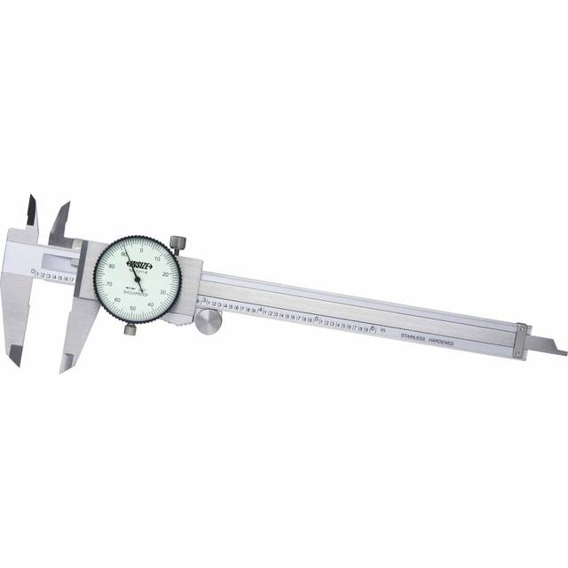 1311-4 DIAL CALIPER 0-4