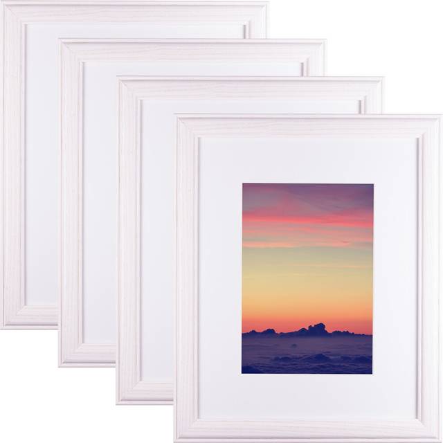 Craig Frames Wiltshire 236 Picture Frame  Displays a 6 x 9 Inch Print
