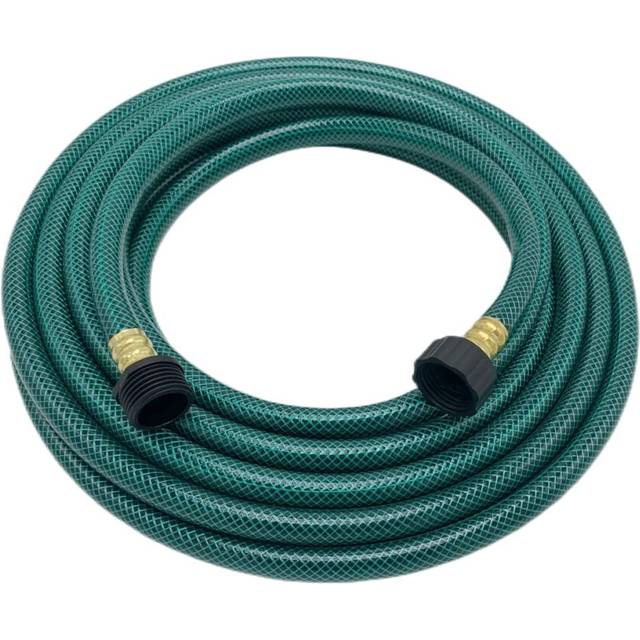 12 Inch Garden Hose 10FT Flexible PVC Hose for Lawns  Car Wash  Watering Hose