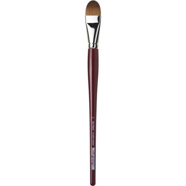 da Vinci Oil & Acrylic Series 1815 Oil Paint Brush  Filbert Kolinsky R