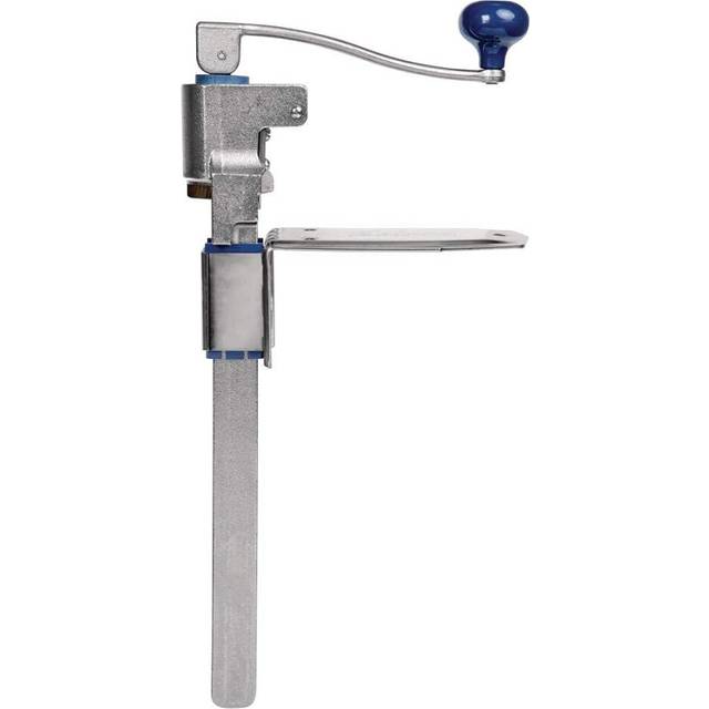 Edlund No1 Can Opener WBase Silver 11100