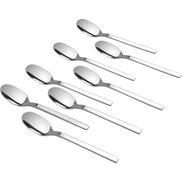 Doryh Stainless Steel Espresso Spoons Mini Coffee Spoons  16 Pieces