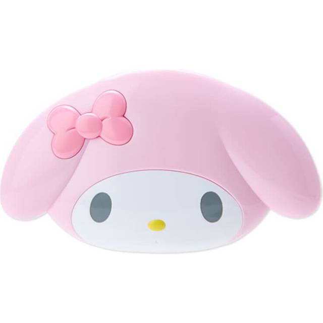 Sanrio - My Melody Face Mirror & Comb Set 12.8 x 1.6 x 7.5cm