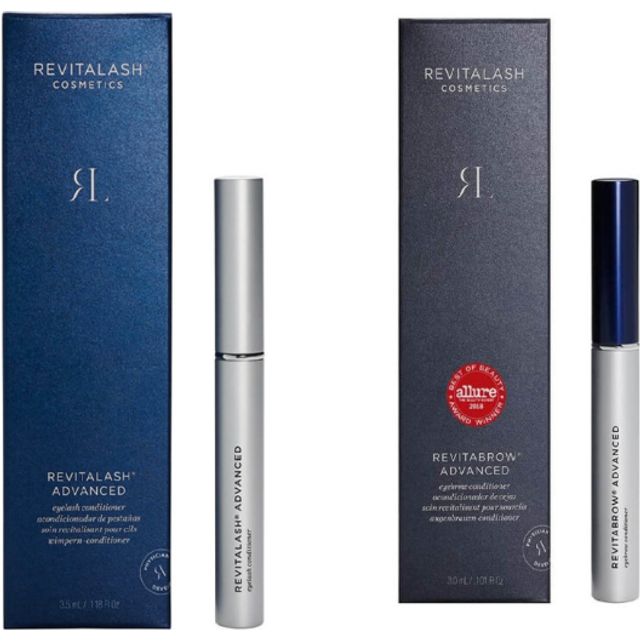 (RevitaLash Eyebrow & Eyelash Serum Bundle) Revitalash Advanced Serums