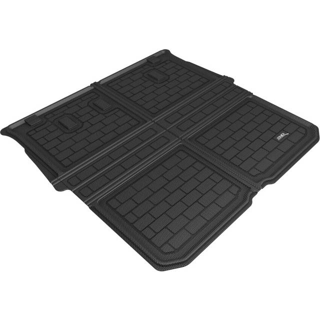 3D MAXpider HONDA PILOT 2016-2022 CROSS FOLD KAGU BACK BEHIND 2ND ROW CARGO LINER
