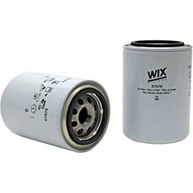 Wix Filters - 57076 Heavy Duty Spin-On Lube Filter  Pack of 1