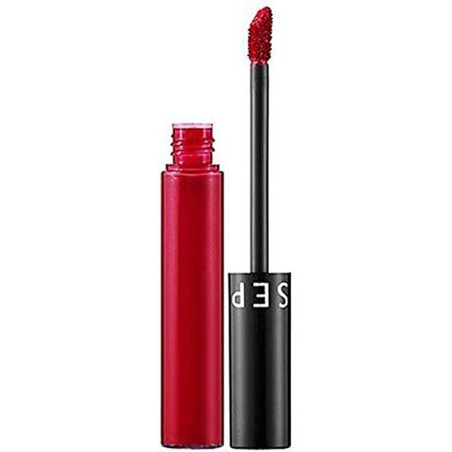 SEPHORA COLLECTION Cream Lip Stain Liquid Lipstick 01 Always Red