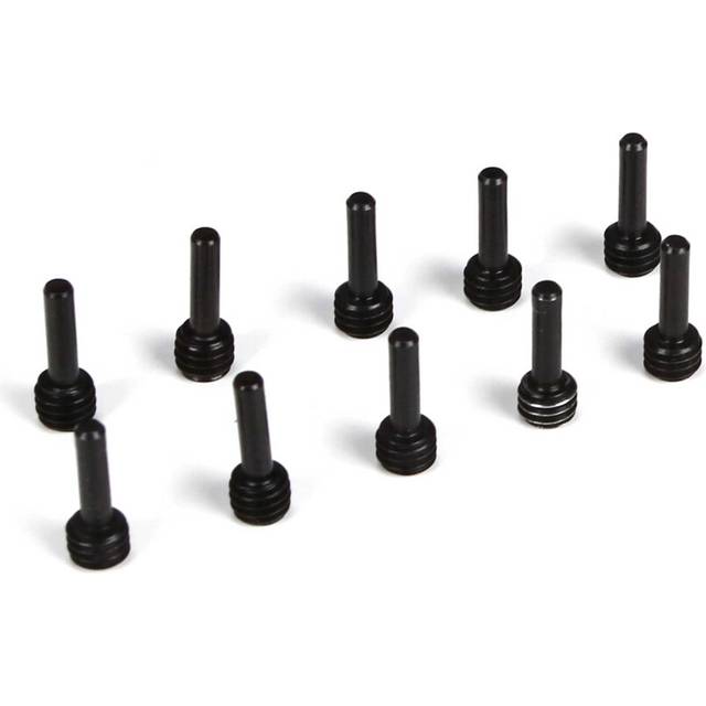 Losi Screw Pin Clip Post 10 LOS236003 Elec Car/Truck Replacement Parts