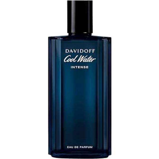 DAVIDOFF Cool Water Intense, Eau de Parfum, Men's Perfume, Fresh, Ambery and Oriental Fragrance, High Longevity,