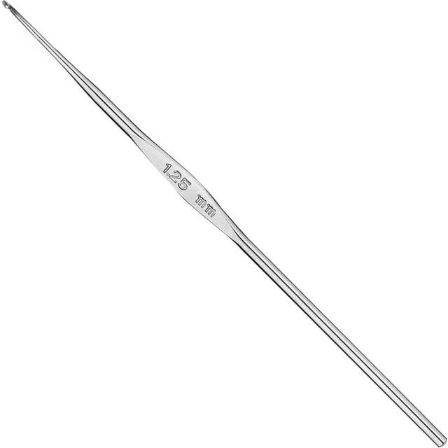 Addi Steel Crochet Hook  US14 0.75mm