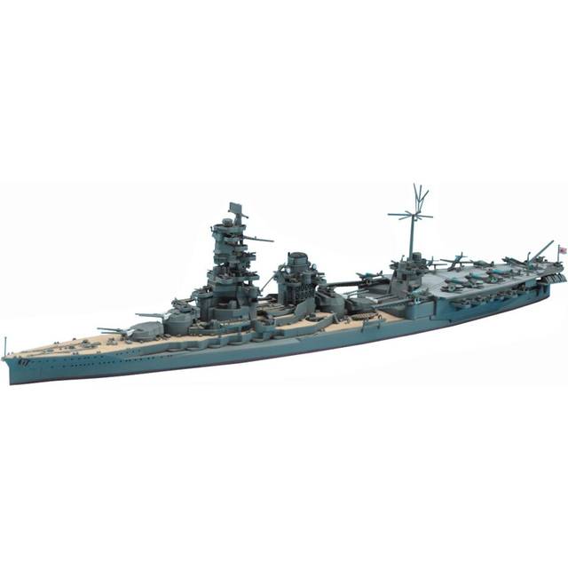 HASEGAWA 49119 1700 IJN Aircraft Battleship Ise