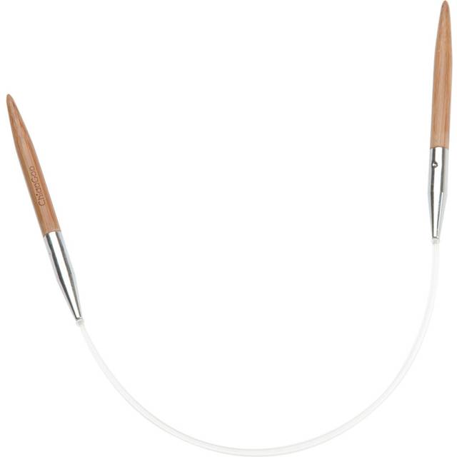 ChiaoGoo Circular Knitting Needle  2/2.75mm  Brown