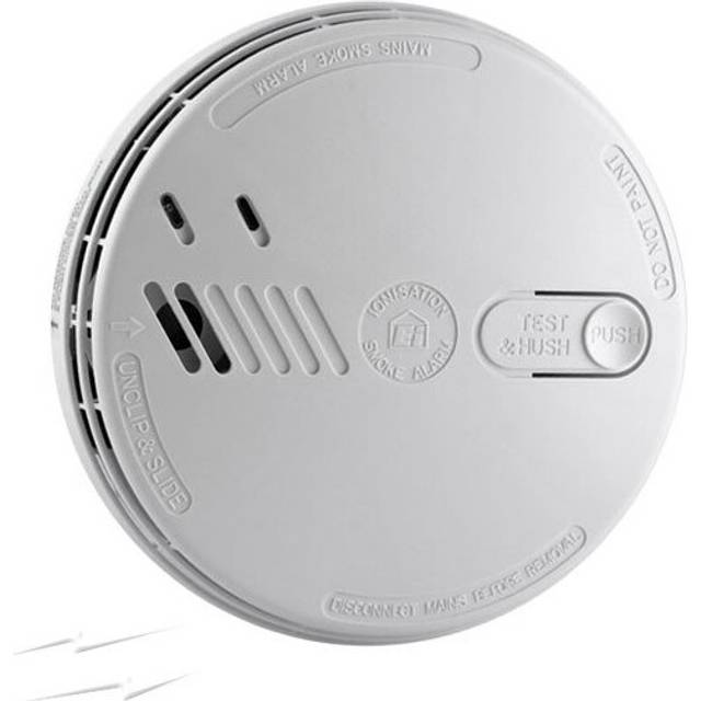 Alarm Smoke Ionization 230V 140S