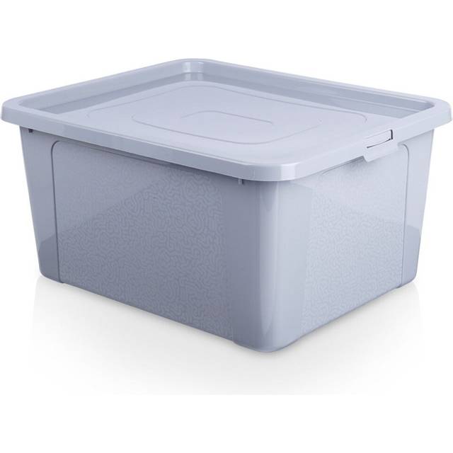 Storage box with lid: Organize & Store Stylishly