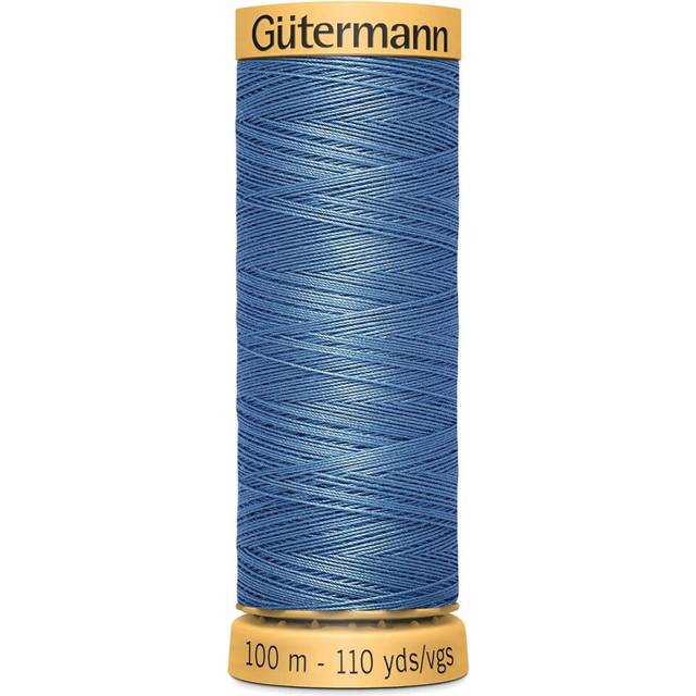 Gutermann 100 Natural Cotton Thread  Color 7315