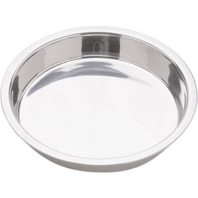 Norpro 9Inch Stainless Steel Cake Pan  Round