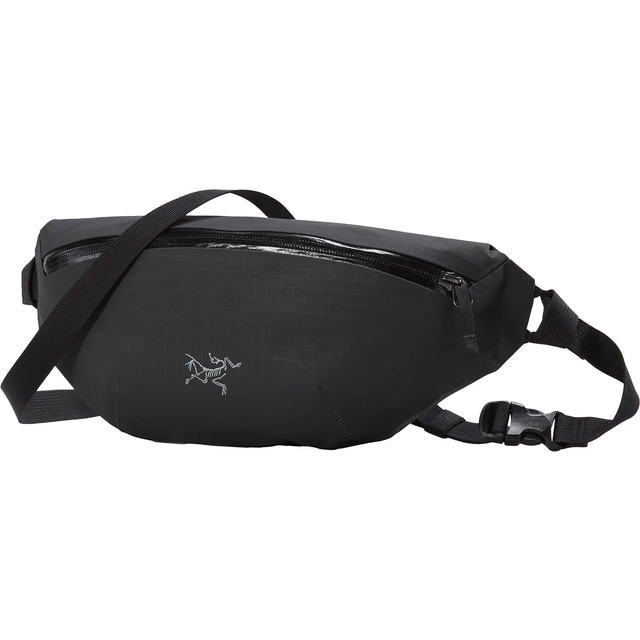 Granville Crossbody Bag - Black - OS