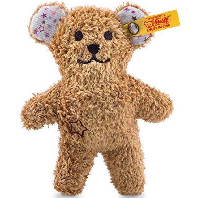 Steiff Mini Teddy Bear with Rustling Foil, Brown
