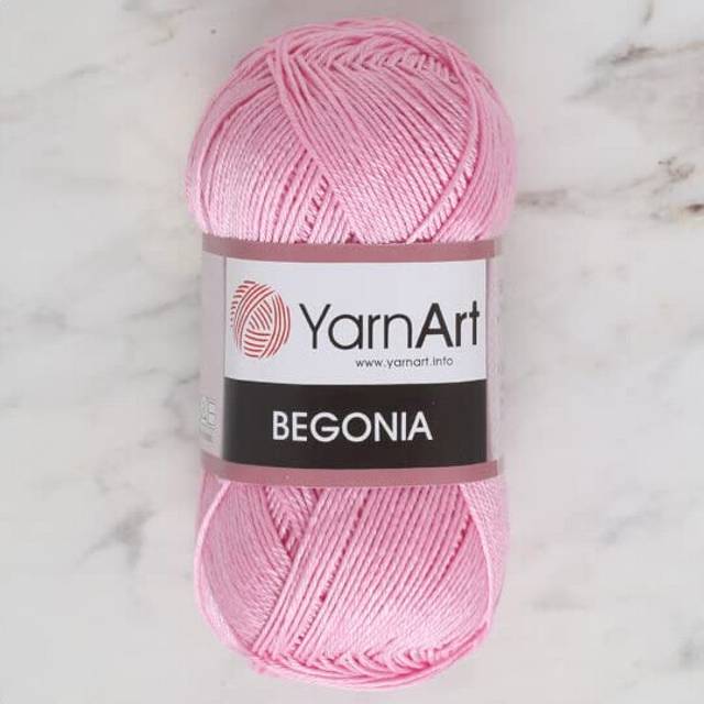Yarnart Begonia  100 Mercerized Cotton  176 Oz 50g  185 Yrds 169m Fine Sport 2  amigurumi Yarn  Summer Yarn 319