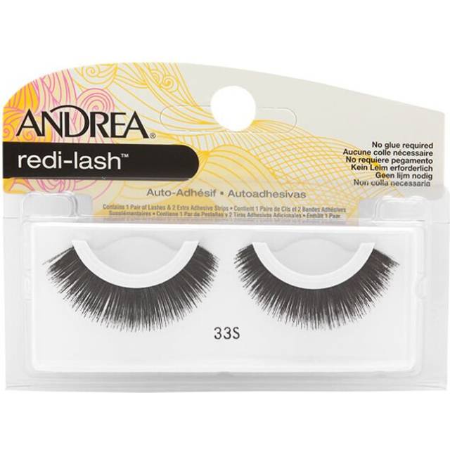Andrea Redi-Lash 33s Self-Adhesive Lashes