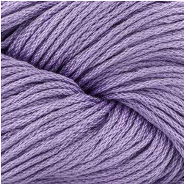 Tahki Cotton Classic DKWorsted Weight Yarn  100 Mercerized Cotton  3932 Amethyst