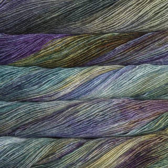 Malabrigo Mechita Yarn (416 - Indecita)