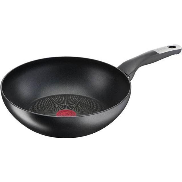 Tefal - Unlimited Wok 28 cm Svart