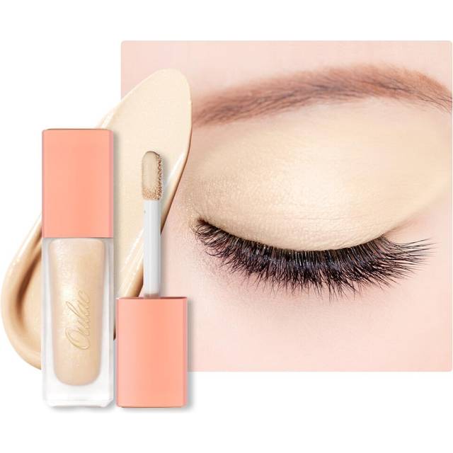 Oulac Matte Eyeshadow Nude Liquid Eyeshadow Eye Shadow Base| Long-Lasting  Full Coverage  Blendable & Smudge-Proof Formula| Vegan & Cruelty-Free Eye M