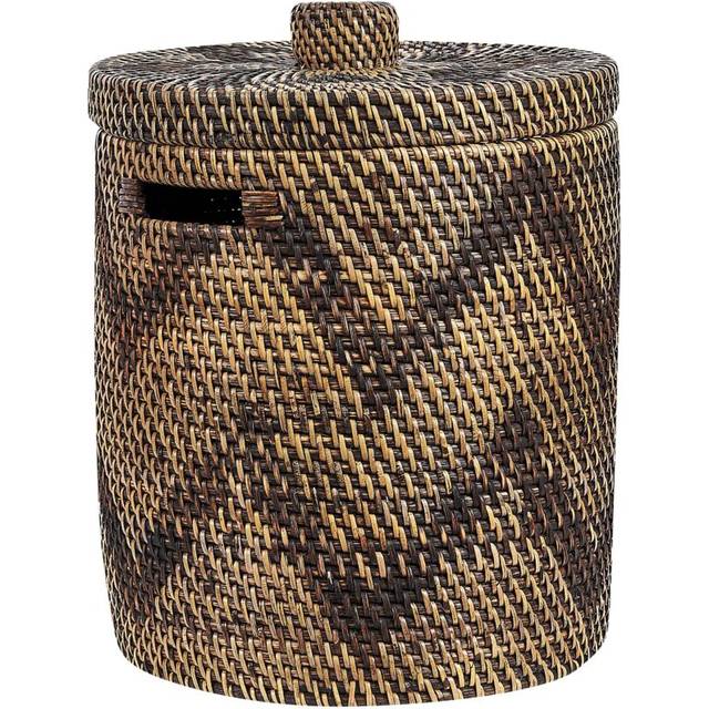 Rattan Basket Natural BOHOROK
