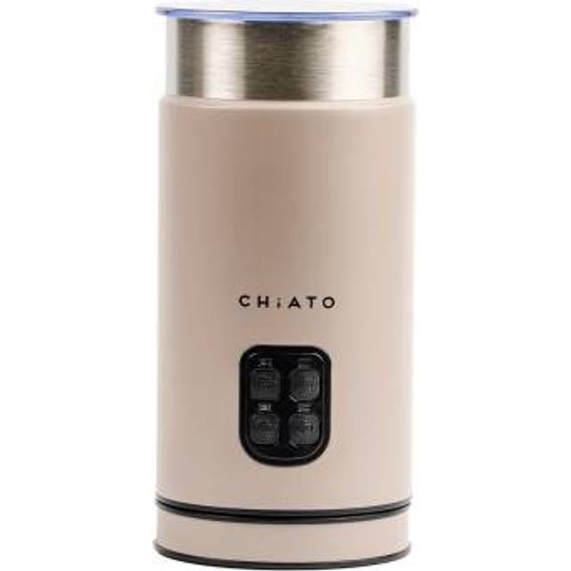 CHiATO milkPLAY automatic-electric milk frother – Cream