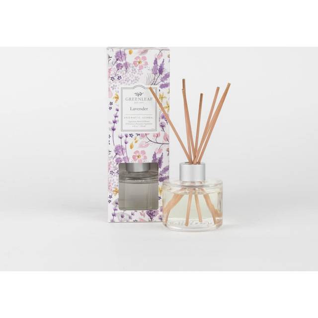 Greenleaf Gifts Highly Fragranced Room D?cor Reed Diffuser-Lavender
