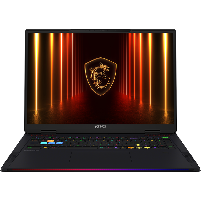 MSI Raider 18 HX AI A2XWJG-003NEU