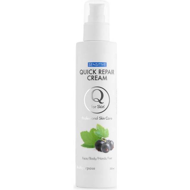 Q for Skin Quick Repair Cream, 200 ml